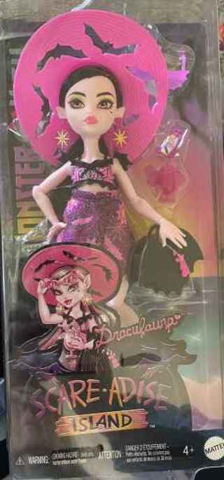 Monster High Draculaura Doll 