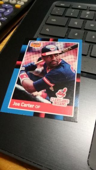 Joe Carter