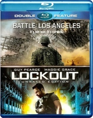 Lockout/Battle: Los Angeles- Digital Code Only- No Discs
