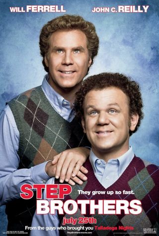 ✯Step Brothers Rated & Unrated (2008) Digital HD Copy/Code✯