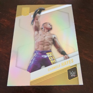 2023 Panini Donruss Elite WWE - [Base] - #88 Carmelo Hayes