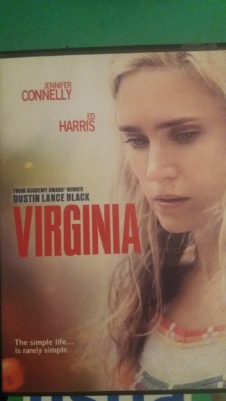 dvd virginia free shipping