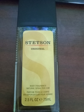 Stetson original 