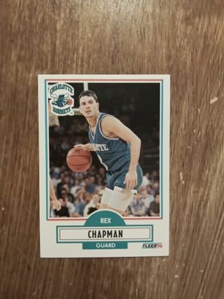 Rex Chapman