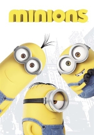 "Minions" 4K UHD "I Tunes" Digital Code