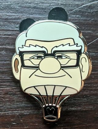 Disney PIN - Walter from UP movie