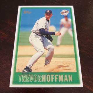 1997 Topps - [Base] #70 Trevor Hoffman