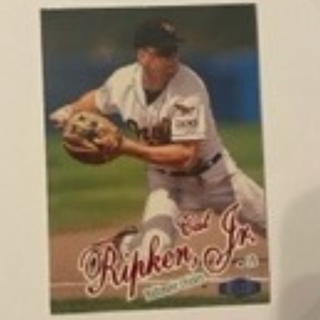 CAL RIPKIN JR. 1998 Fleer Ultra