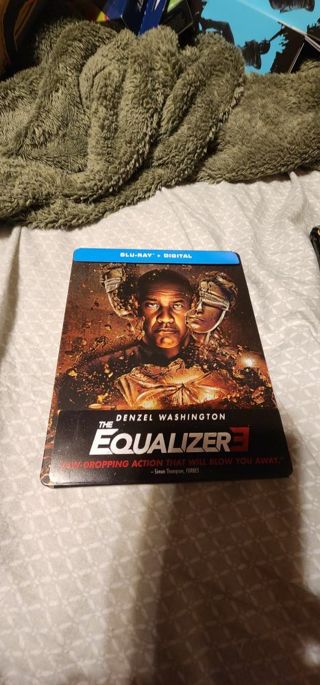 Equilizer 3 digital hd code from bluray