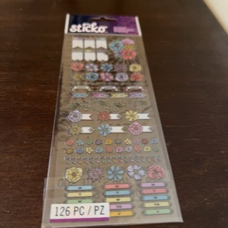 Sticko design stickers 