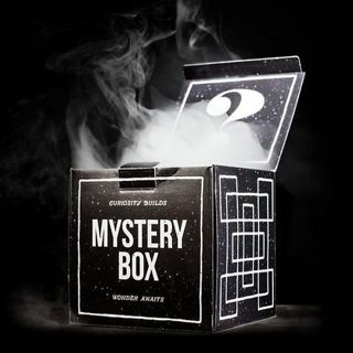 Mystery box full of cards. ** low Gin**