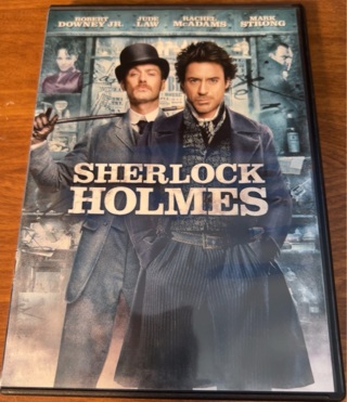 Sherlock Holmes 