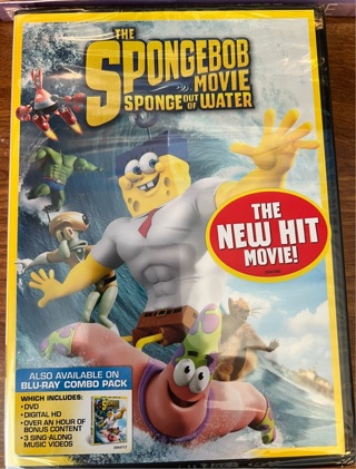 The Spongebob Movie 