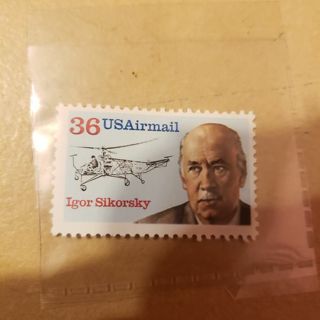 US Stamp