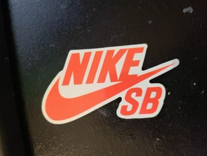 Nike SB Sticker