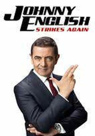 Johnny English Strikes Again Digital Code Comedy Movies Anywhere 