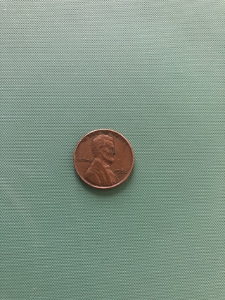 Wonderful 1960 penny 