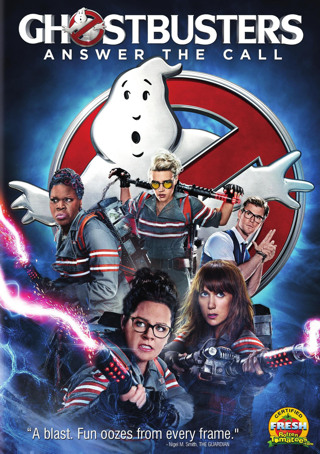 Ghostbusters Answef The Call   (HD) - "MOVIESANYWHERE "REDEEM CODE" 