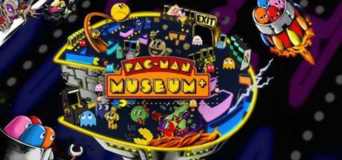 PAC-MAN MUSEUM+ Steam Key