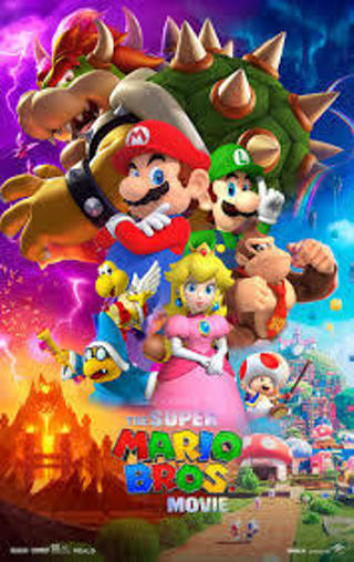 Closing super Sale ! "Super Mario Bros. Movie" HD-"Vudu" Digital Code 