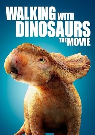 WALKING WITH DINOSAURS: THE MOVIE HD ITUNES CODE ONLY (PORTS )