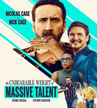 Unbearable Weight of Massive Talent Digital HD