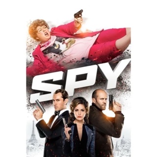 SPY (Unrated) - HD MA  