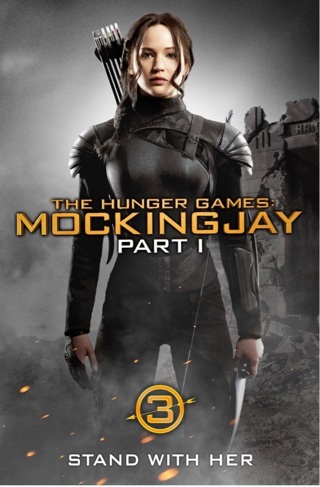 The Hunger Games: Mocking Jay (Part 1)