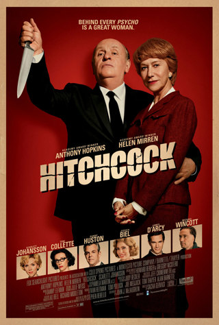 ✯Hitchcock (2012) Digital HD Copy/Code✯