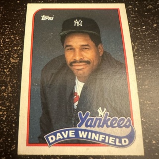 Dave Winfield 