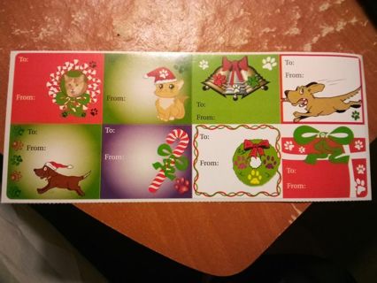 Christmas Cards and Gift Tags