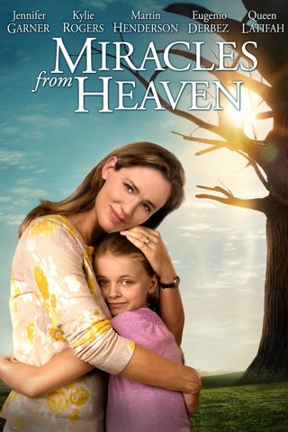 Miracles From Heaven (SD) (Movies Anywhere) 