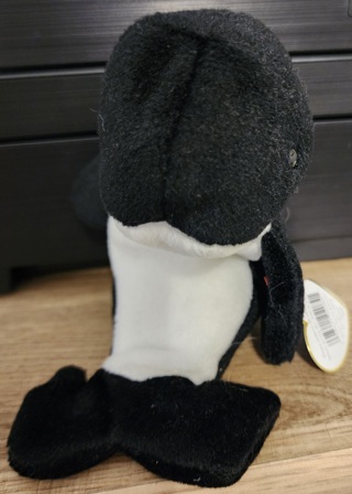 NEW - TY Beanie Baby - "Waves"