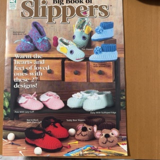 Big Book of Slippers