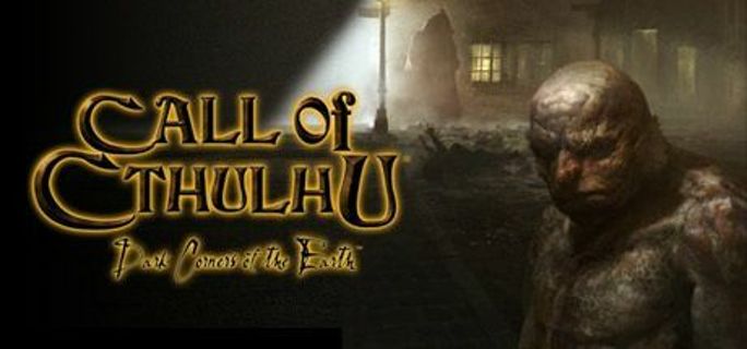 Call of Cthulhu Dark Corners of the Earth Steam Key ( Great Old Skool Horror Game 10/10 )