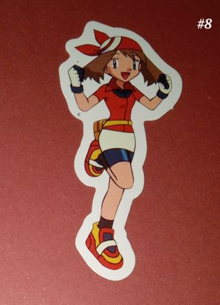 Pokémon Vending Sticker #8