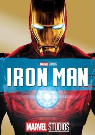 IRON MAN 4K MOVIES ANYWHERE CODE ONLY