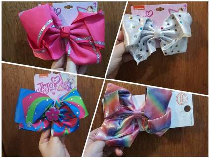 New hairbows