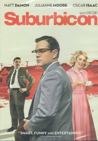 FREE: "SUBURBICON"  
