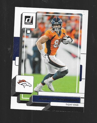 2022 DONRUSS ALBERT OKWUEGBUNAM #265