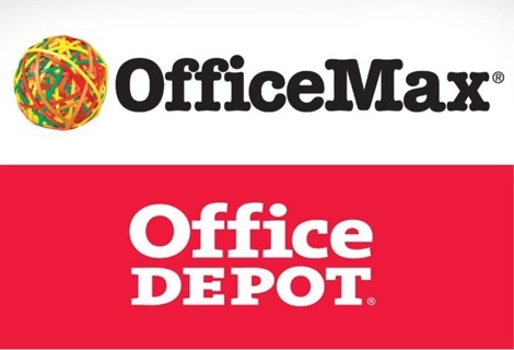 $5 Office Max / Office Depot eGift Card