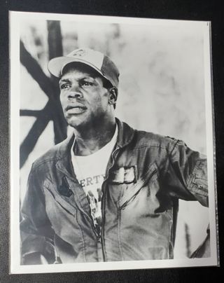 Danny Glover 8 x 10" Glossy Photo