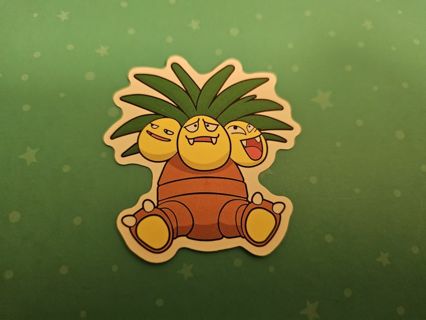 Pokemon sticker