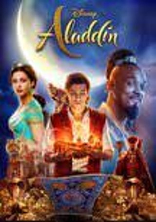 Aladdin Will Smith live action Digital Code Movies Anywhere 