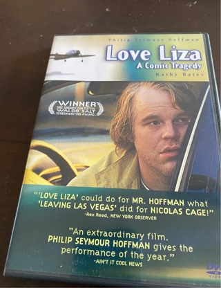 Love Liza dvd 