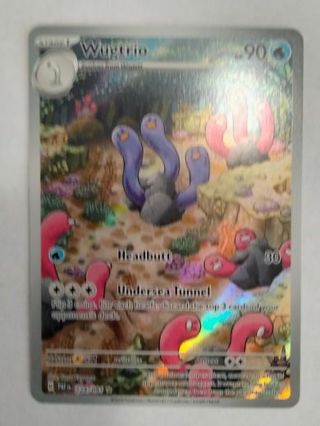 Wugtrio 224/091 rare holo nm pokemon