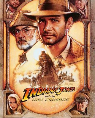 4K Indiana Jones and the Last Crusade