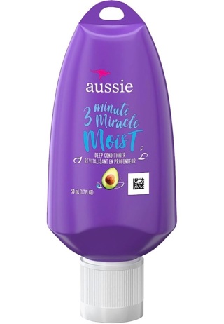 Aussie shampoo travel size