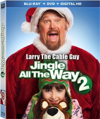 Jingle All The Way 2 HD Redeems At (Moviesanywhere)