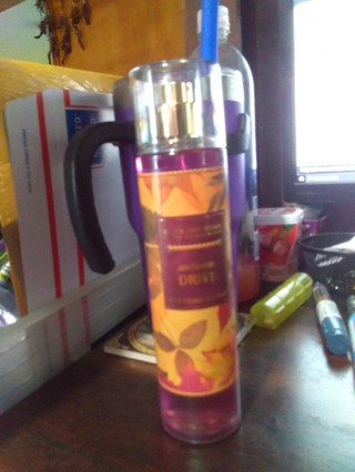 Bath & Body Autum Drive Fine Fragrance Mist BNIP